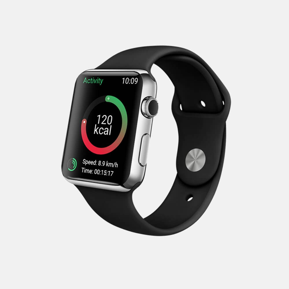 iWatch Black
